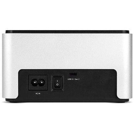 Alternate-Image2 Image for OWC Drive Dock SATA/600 - USB 3.1 (Gen 2) Type C Host Interface Desktop
