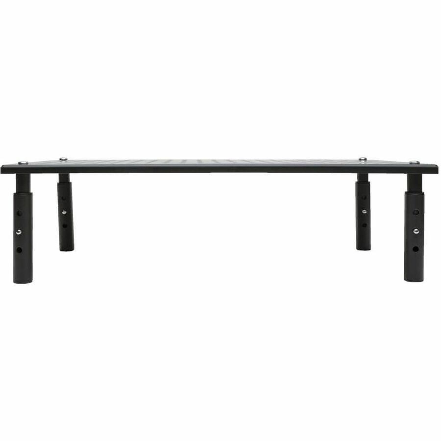 Alternate-Image5 Image for Eaton Tripp Lite Series Monitor Riser for Desk, 18 x 11 in. - Height Adjustable, Metal, Black