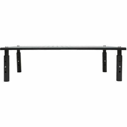 Alternate-Image5 Image for Eaton Tripp Lite Series Monitor Riser for Desk, 18 x 11 in. - Height Adjustable, Metal, Black