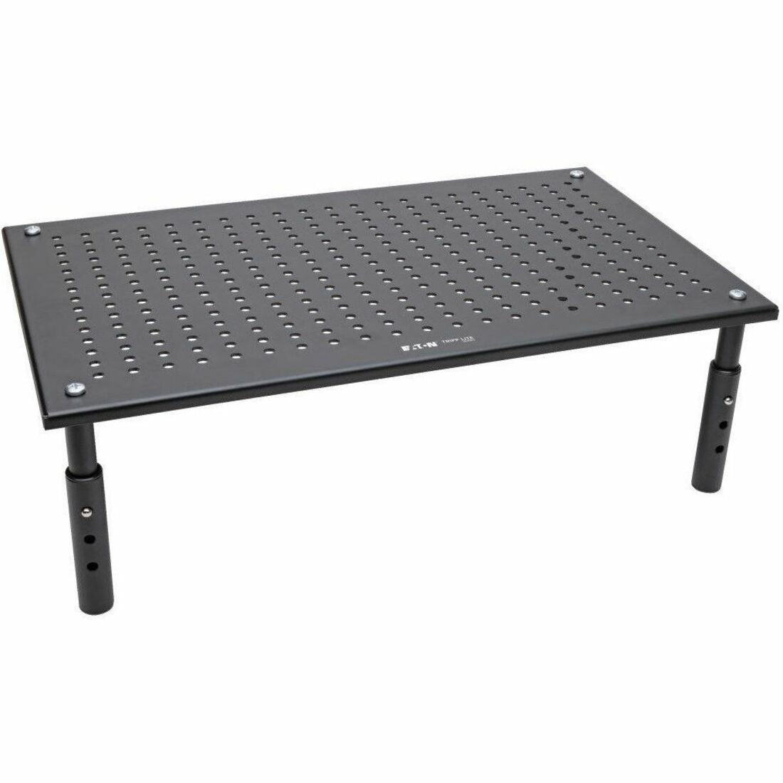 Main Image for Eaton Tripp Lite Series Monitor Riser for Desk, 18 x 11 in. - Height Adjustable, Metal, Black
