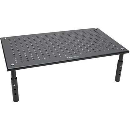 Main Image for Eaton Tripp Lite Series Monitor Riser for Desk, 18 x 11 in. - Height Adjustable, Metal, Black