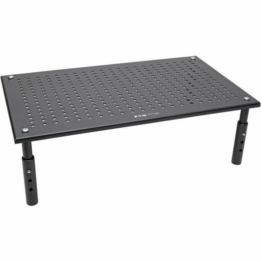 Main Image for Eaton Tripp Lite Series Monitor Riser for Desk, 18 x 11 in. - Height Adjustable, Metal, Black