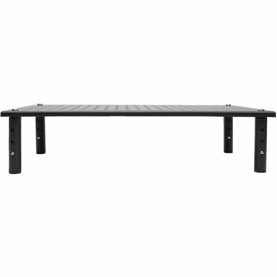 Alternate-Image6 Image for Eaton Tripp Lite Series Monitor Riser for Desk, 18 x 11 in. - Height Adjustable, Metal, Black