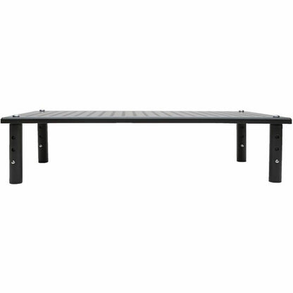 Alternate-Image6 Image for Eaton Tripp Lite Series Monitor Riser for Desk, 18 x 11 in. - Height Adjustable, Metal, Black