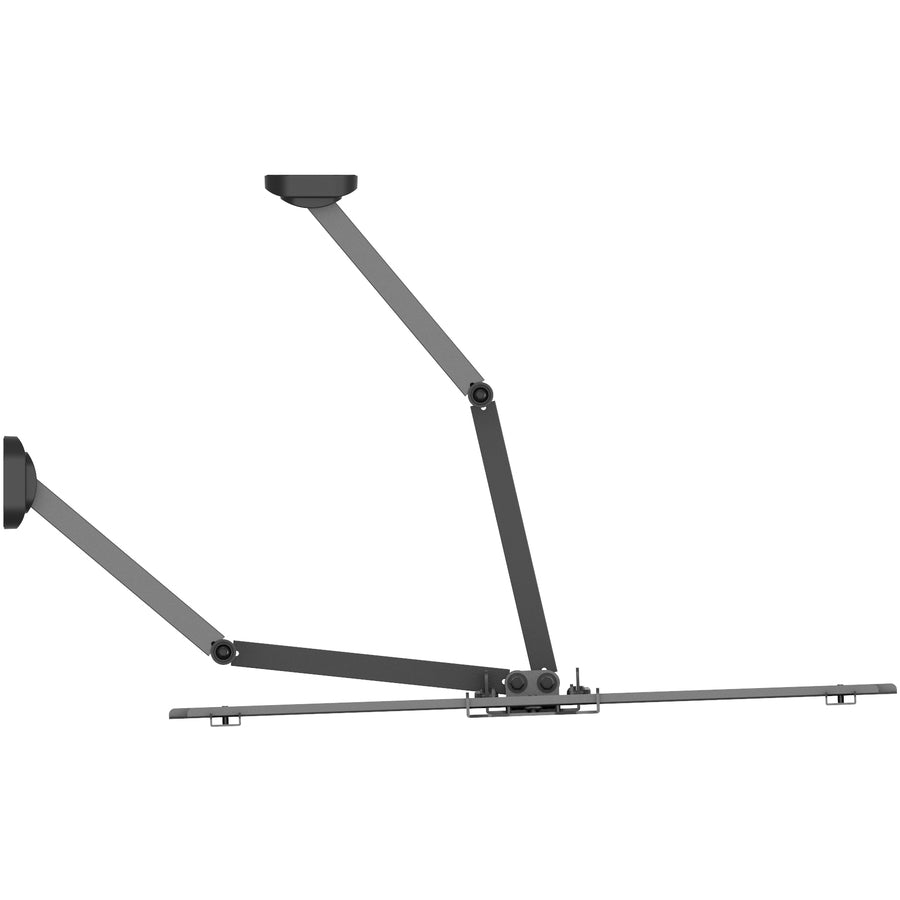 Top Image for Kanto PDC650 Ceiling Mount for Flat Panel Display - Black