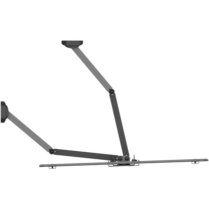 Top Image for Kanto PDC650 Ceiling Mount for Flat Panel Display - Black