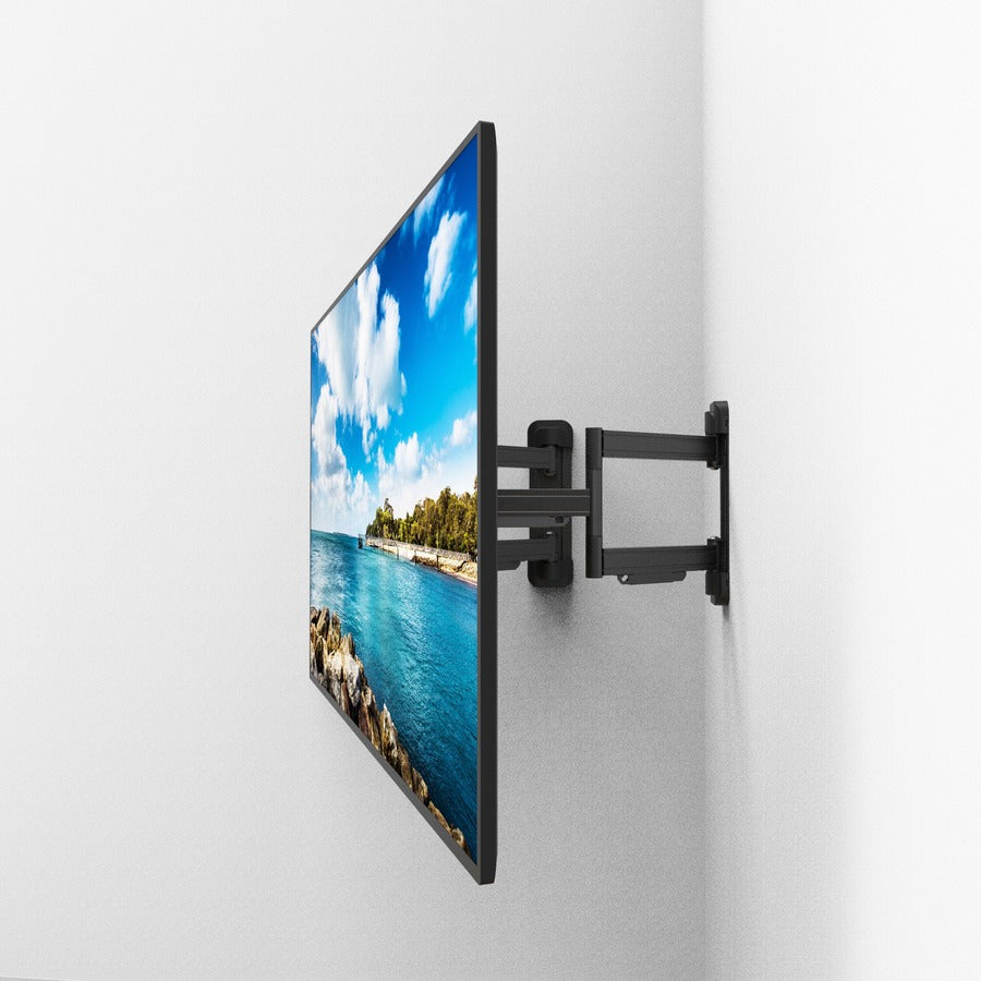 Alternate-Image3 Image for Kanto PDC650 Ceiling Mount for Flat Panel Display - Black