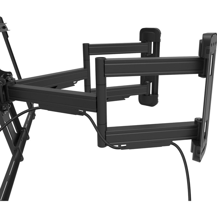 Alternate-Image1 Image for Kanto PDC650 Ceiling Mount for Flat Panel Display - Black