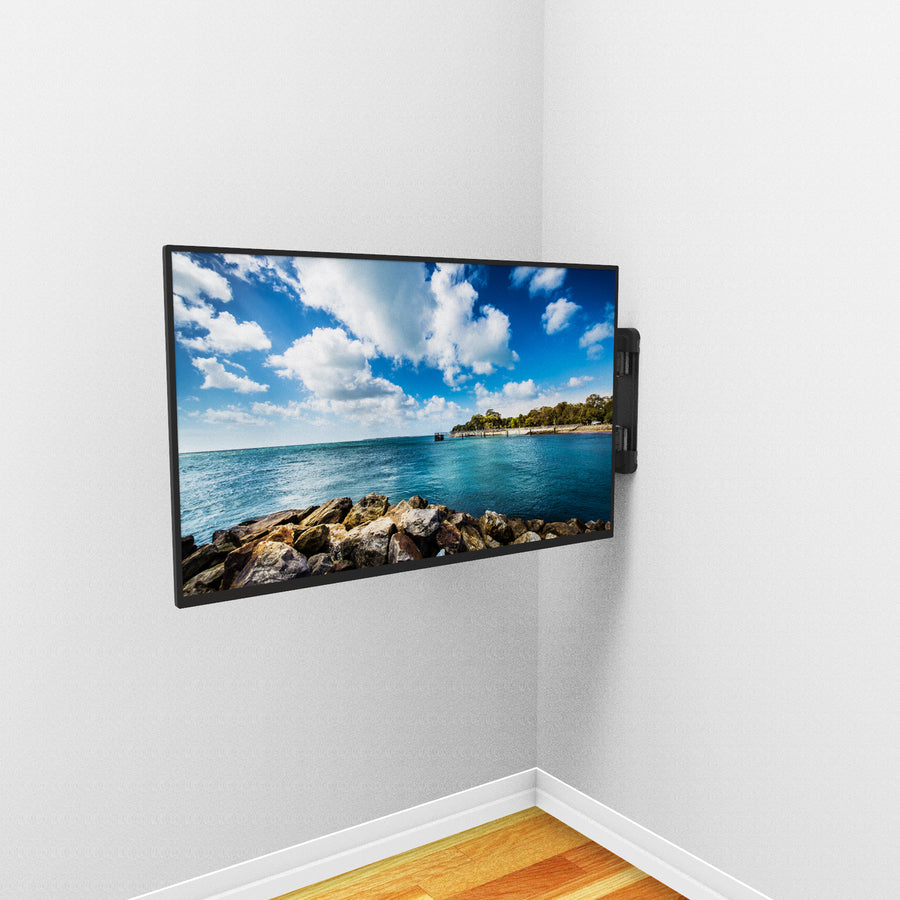 Alternate-Image6 Image for Kanto PDC650 Ceiling Mount for Flat Panel Display - Black
