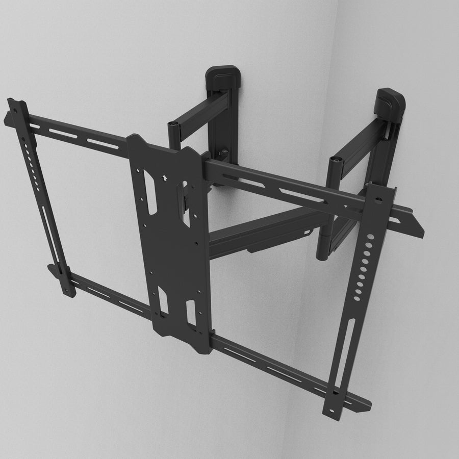 Alternate-Image9 Image for Kanto PDC650 Ceiling Mount for Flat Panel Display - Black