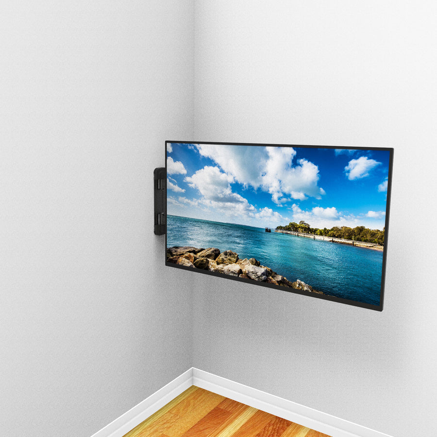 Alternate-Image7 Image for Kanto PDC650 Ceiling Mount for Flat Panel Display - Black