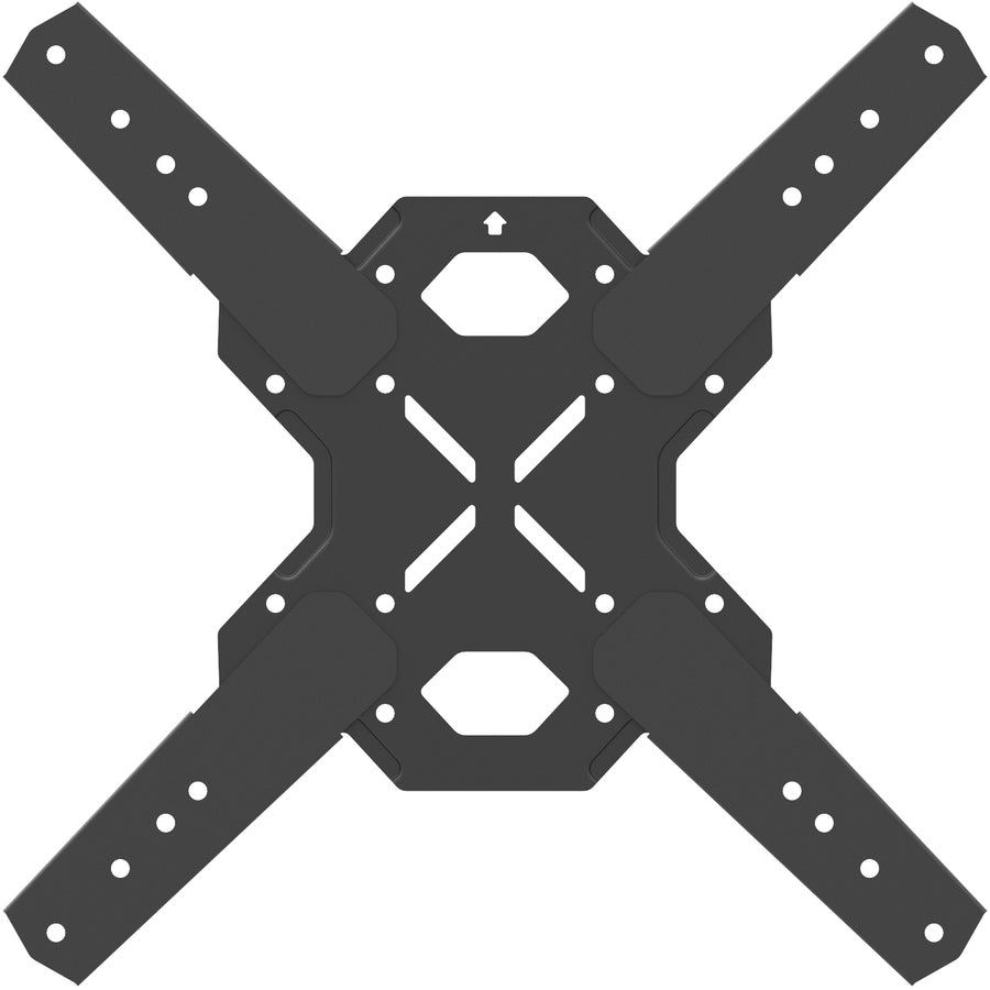 Alternate-Image3 Image for Kanto PS400 Wall Mount for Flat Panel Display - Black