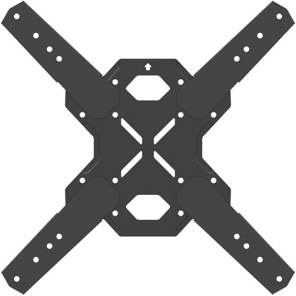 Alternate-Image3 Image for Kanto PS400 Wall Mount for Flat Panel Display - Black