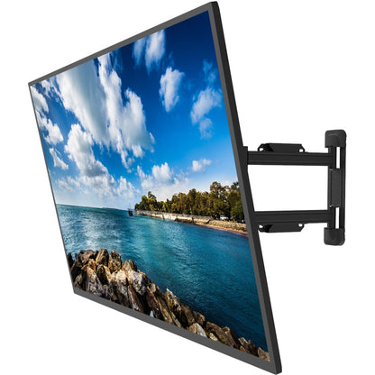 Alternate-Image7 Image for Kanto PS400 Wall Mount for Flat Panel Display - Black