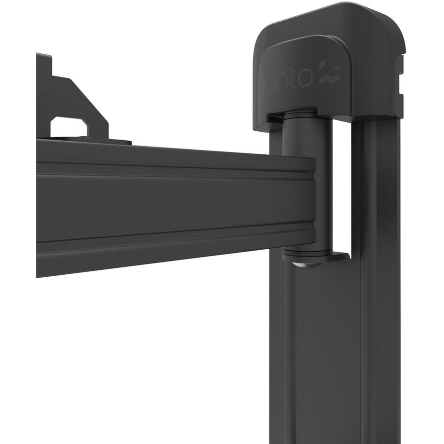 Alternate-Image6 Image for Kanto PS400 Wall Mount for Flat Panel Display - Black