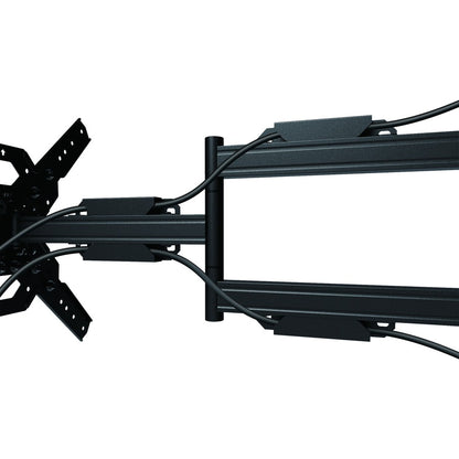Alternate-Image1 Image for Kanto PS400 Wall Mount for Flat Panel Display - Black