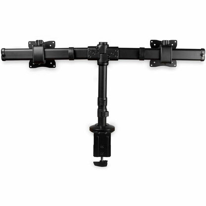 Rear Image for StarTech.com Desk-Mount Dual-Monitor Arm, For up to 27"(17.6lb/8kg) Monitors, Low Profile Design, Clamp/Grommet Mount, Dual Monitor Mount