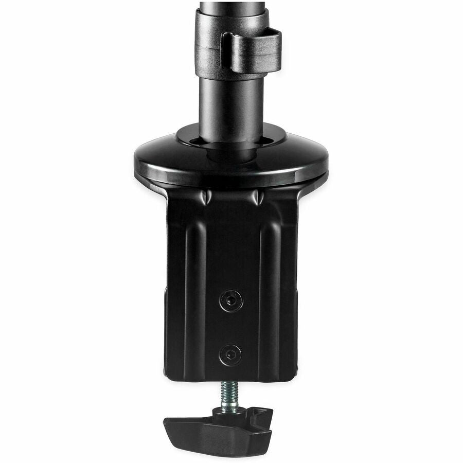 Alternate-Image6 Image for StarTech.com Desk-Mount Dual-Monitor Arm, For up to 27"(17.6lb/8kg) Monitors, Low Profile Design, Clamp/Grommet Mount, Dual Monitor Mount