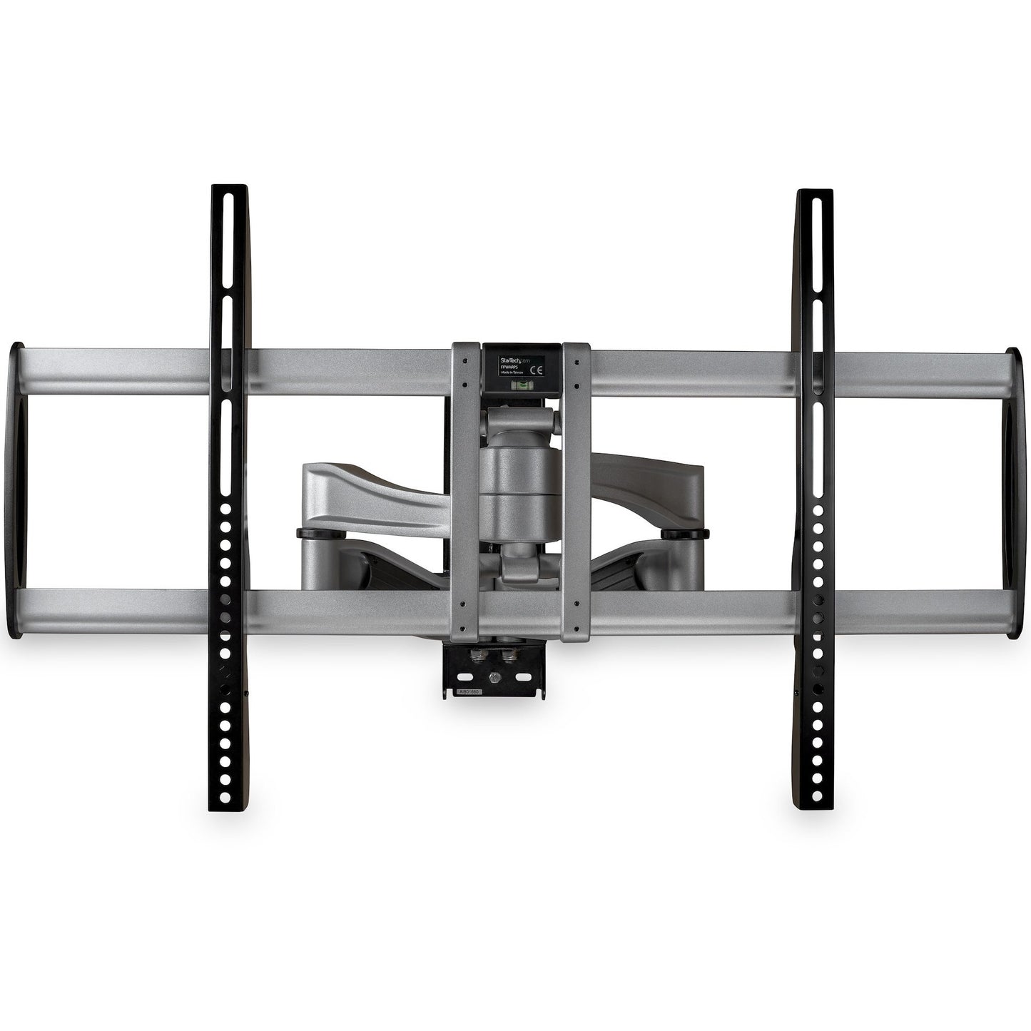 Main Image for StarTech.com Full Motion TV Wall Mount for 32"-75" VESA Display, Heavy Duty Articulating Adjustable Large TV Wall Mount Bracket, Silver
