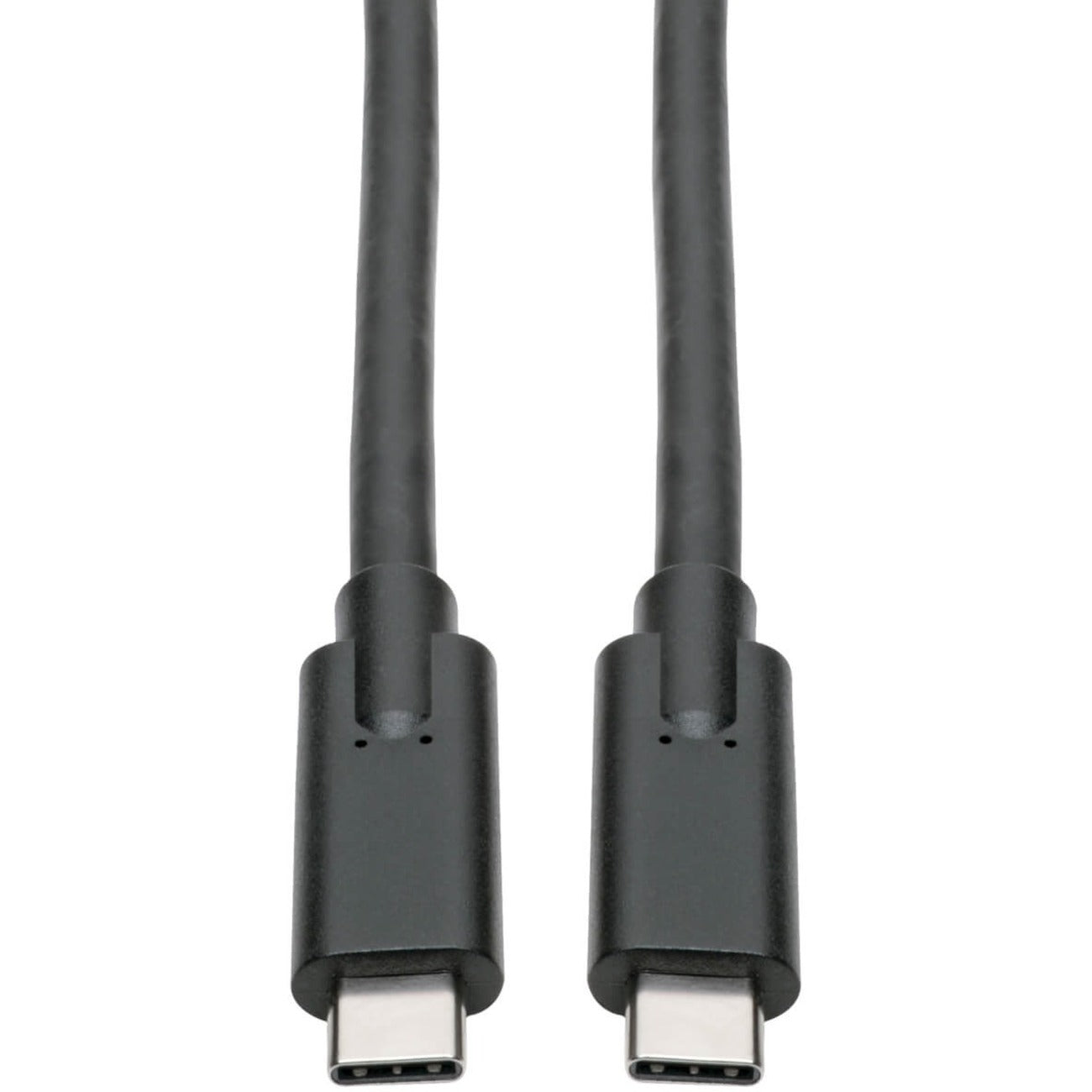 Main Image for Eaton Tripp Lite Series USB-C Cable (M/M) - USB 3.2, Gen 1 (5 Gbps), 5A Rating, Thunderbolt 3 Compatible, 6 ft. (1.83 m)
