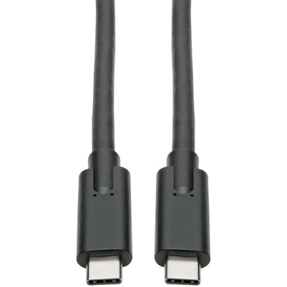 Main Image for Eaton Tripp Lite Series USB-C Cable (M/M) - USB 3.2, Gen 1 (5 Gbps), 5A Rating, Thunderbolt 3 Compatible, 6 ft. (1.83 m)