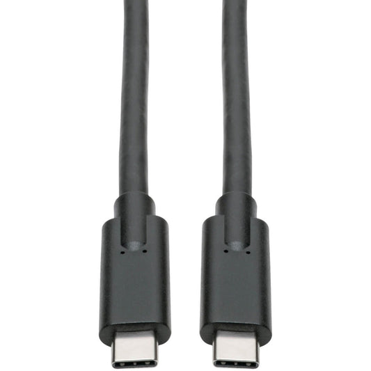 Main Image for Eaton Tripp Lite Series USB-C Cable (M/M) - USB 3.2, Gen 1 (5 Gbps), 5A Rating, Thunderbolt 3 Compatible, 6 ft. (1.83 m)