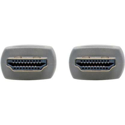 Alternate-Image2 Image for Tripp Lite by Eaton 4K HDMI Cable (M/M) - 4K 60 Hz HDR 4:4:4 Gripping Connectors Black 25 ft.