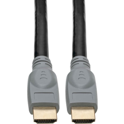 Main Image for Tripp Lite by Eaton 4K HDMI Cable (M/M) - 4K 60 Hz HDR 4:4:4 Gripping Connectors Black 25 ft.