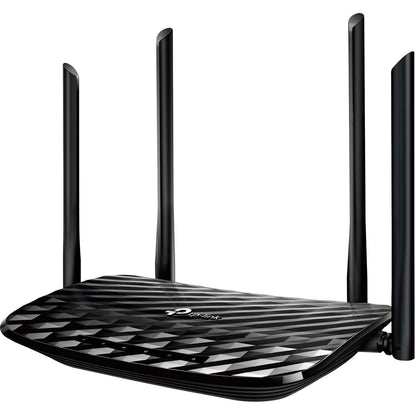 Main Image for TP-Link Archer A6 Wi-Fi 5 IEEE 802.11ac Ethernet Wireless Router