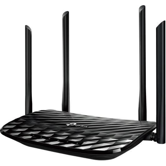 Main Image for TP-Link Archer A6 Wi-Fi 5 IEEE 802.11ac Ethernet Wireless Router