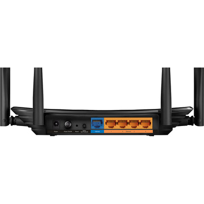 Alternate-Image3 Image for TP-Link Archer A6 Wi-Fi 5 IEEE 802.11ac Ethernet Wireless Router
