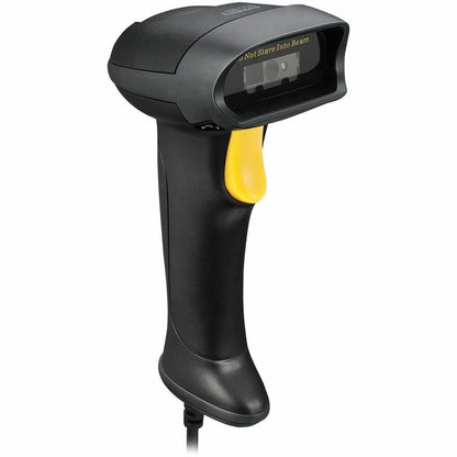Right Image for Adesso NuScan 2500TU Spill Resistant Antimicrobial 2D Barcode Scanner