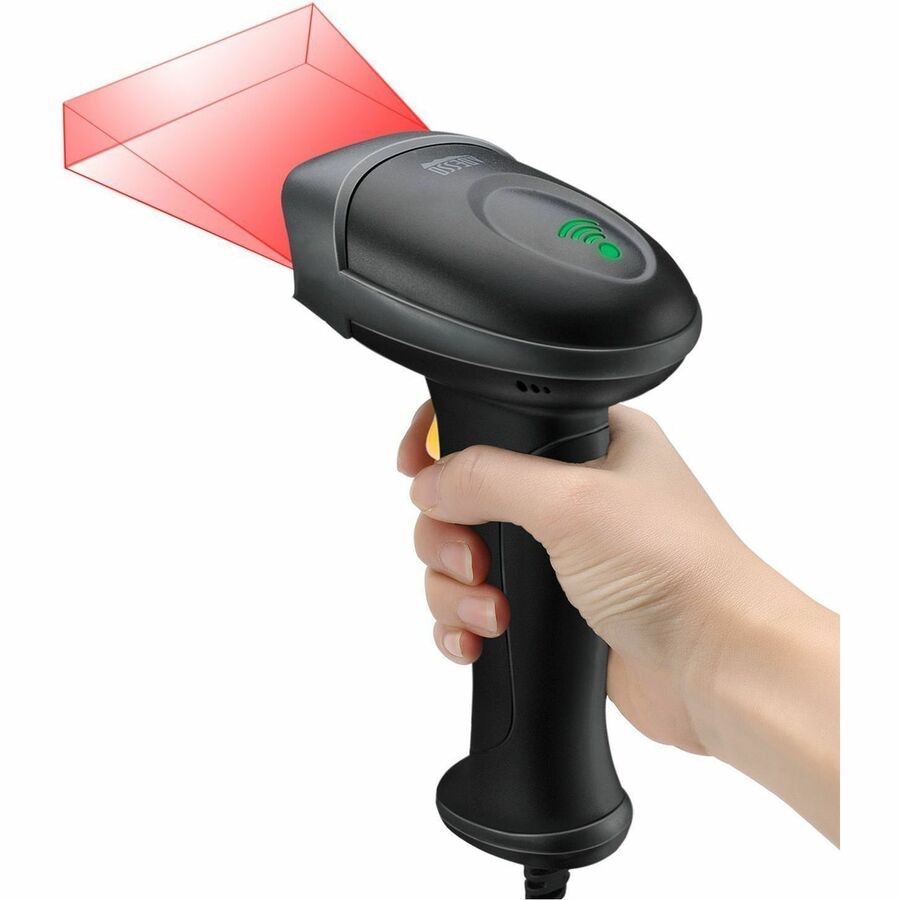 Alternate-Image3 Image for Adesso NuScan 2500TU Spill Resistant Antimicrobial 2D Barcode Scanner