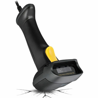 Alternate-Image1 Image for Adesso NuScan 2500TU Spill Resistant Antimicrobial 2D Barcode Scanner