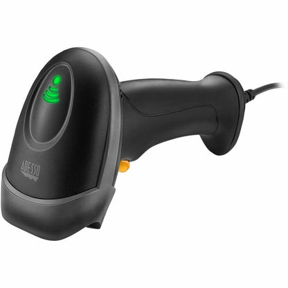 Alternate-Image2 Image for Adesso NuScan 2500TU Spill Resistant Antimicrobial 2D Barcode Scanner