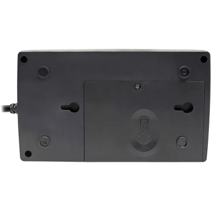 Alternate-Image4 Image for Tripp Lite by Eaton UPS 350VA 210W Desktop Wall Mount PC / MAC Battery Back Up Compact 50/60Hz 120V 6 Outlets 5-15P