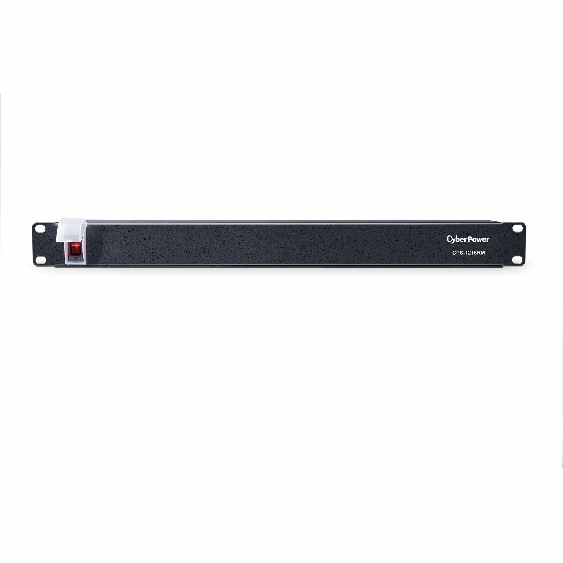 Main Image for CyberPower CPS1215RM Single Phase 100 - 120 VAC 15A Basic