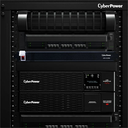 Alternate-Image7 Image for CyberPower CPS1215RM Single Phase 100 - 120 VAC 15A Basic