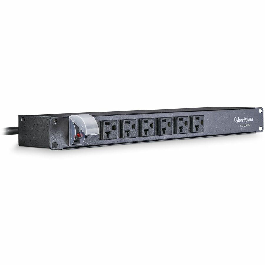 Alternate-Image6 Image for CyberPower CPS1220RM 120 - 120 VAC 20A Basic