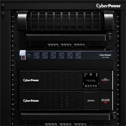 Alternate-Image7 Image for CyberPower CPS1220RM 120 - 120 VAC 20A Basic