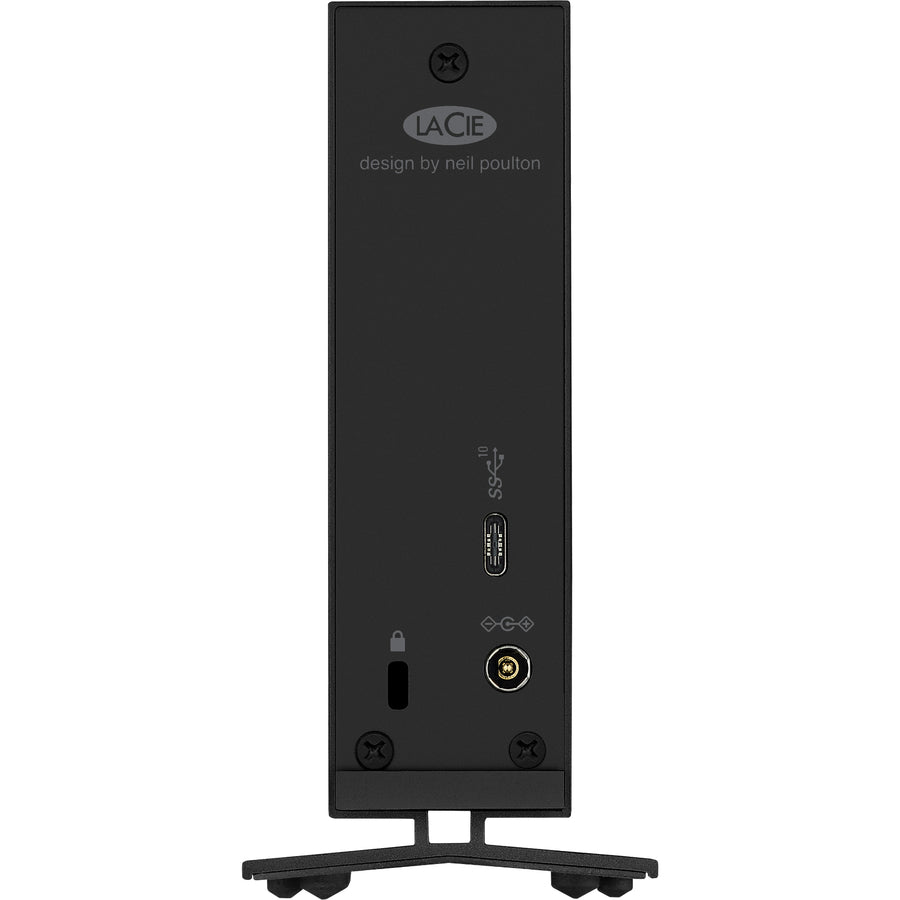 Alternate-Image5 Image for LaCie d2 Professional STHA8000800 8 TB Desktop Hard Drive - External