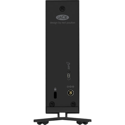Alternate-Image5 Image for LaCie d2 Professional STHA8000800 8 TB Desktop Hard Drive - External
