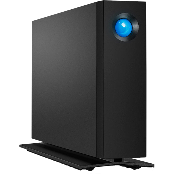 Alternate-Image2 Image for LaCie d2 Professional STHA8000800 8 TB Desktop Hard Drive - External