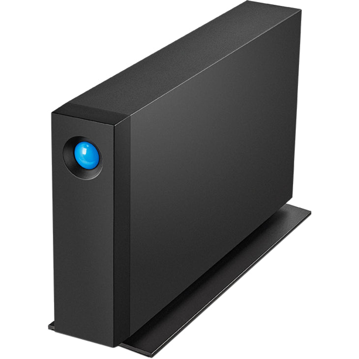 Alternate-Image1 Image for LaCie d2 Professional STHA8000800 8 TB Desktop Hard Drive - External
