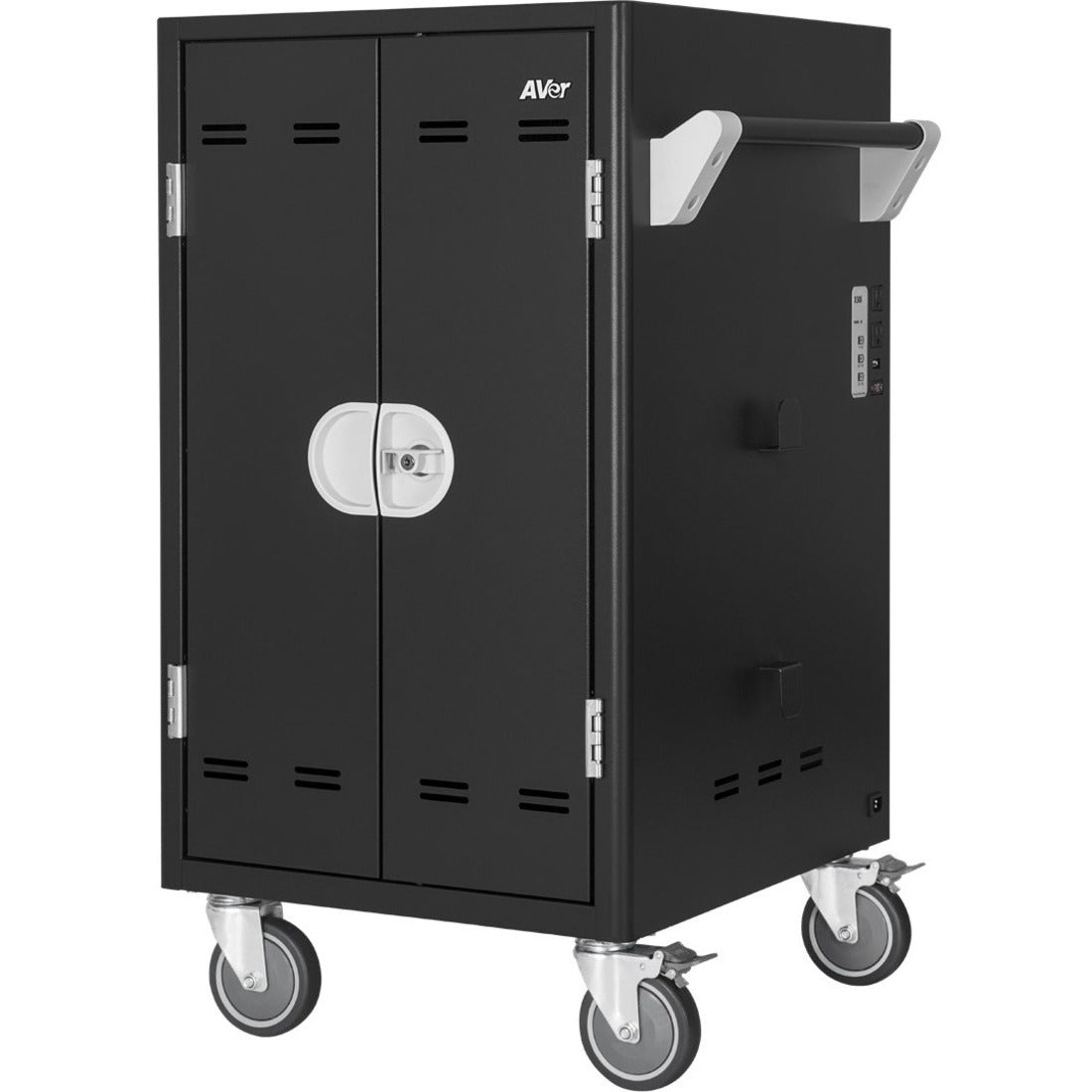 Main Image for AVer AVerCharge X30i 30 Device Intelligent Charging Cart