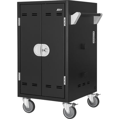 Main Image for AVer AVerCharge X30i 30 Device Intelligent Charging Cart