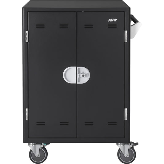 Main Image for AVer AVerCharge X42i 42 Device Intelligent Charging Cart
