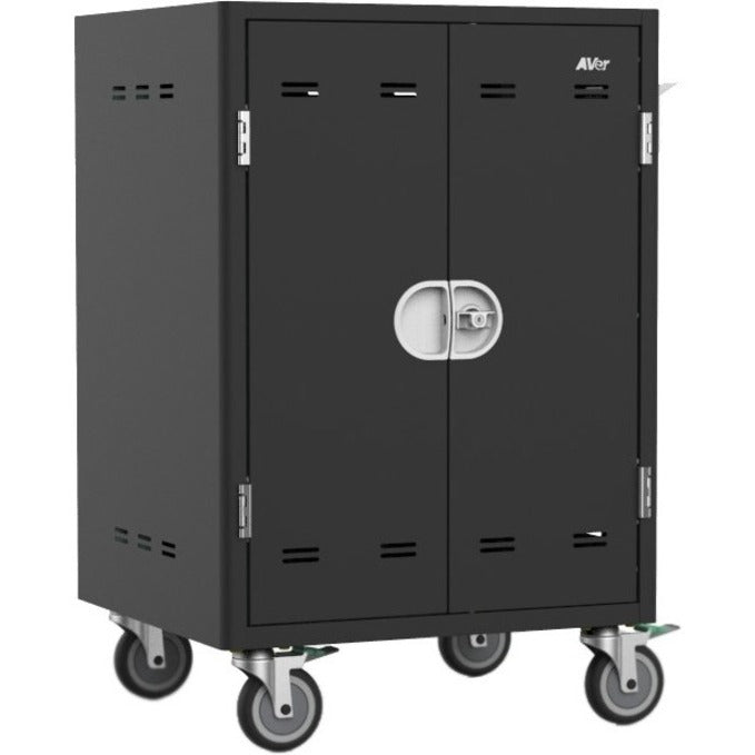 Right Image for AVer AVerCharge X42i 42 Device Intelligent Charging Cart