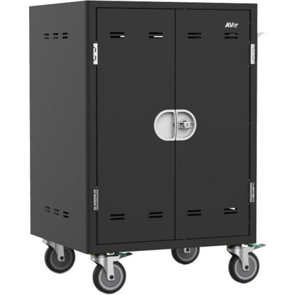 Right Image for AVer AVerCharge X42i 42 Device Intelligent Charging Cart