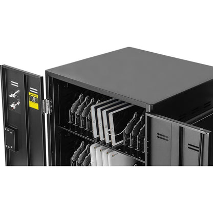 Alternate-Image2 Image for AVer AVerCharge X42i 42 Device Intelligent Charging Cart